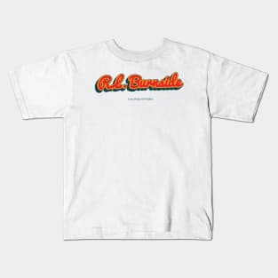 R.L. Burnside Kids T-Shirt